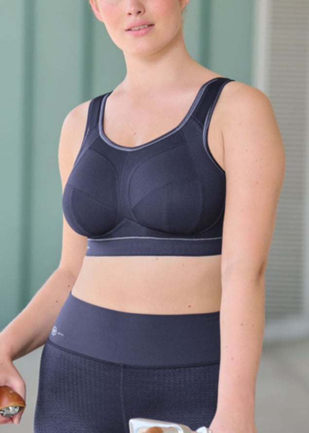 Soutien-gorge de Sport Bonnets Profonds Anita Active