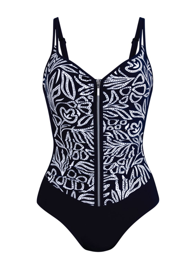 Maillot de bain Une pi�ce Sans Armature Maillots de Bain Anita Since 1886