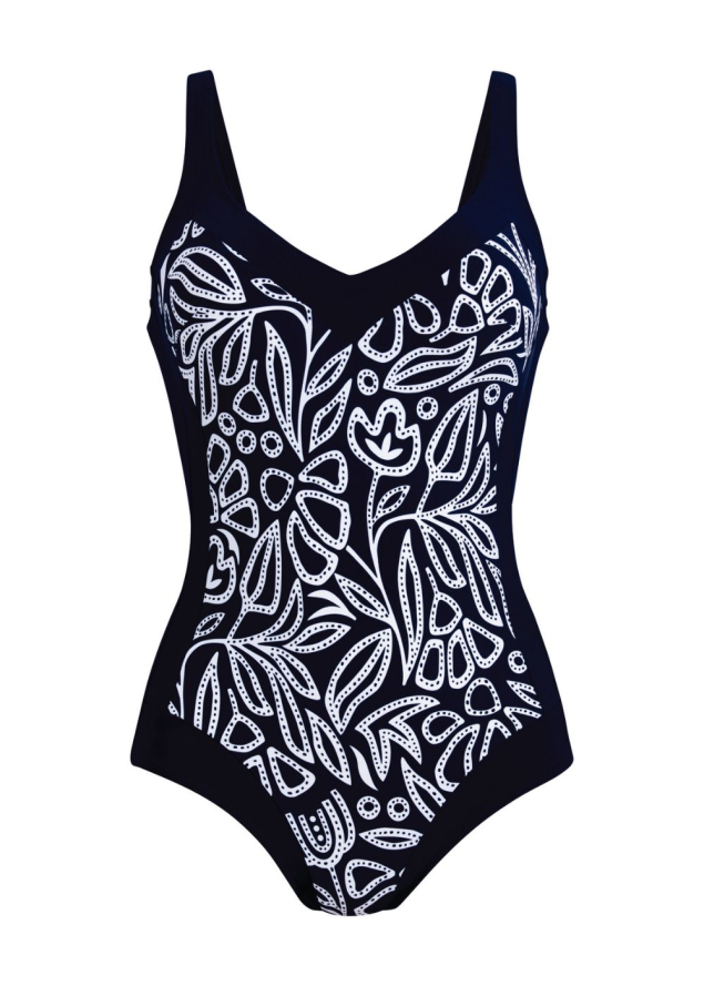 Maillot de bain Une pi�ce Sans Armature Maillots de Bain Anita Since 1886