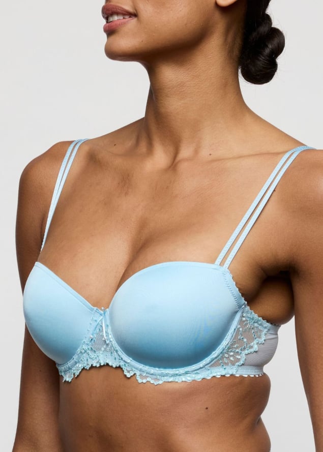 Soutien-gorge Rembourr� Balconnet � Armatures Marie-Jo