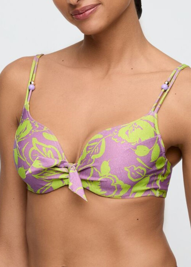 Haut De Bikini Rembourr� Coeur Maillots de bain Marie Jo Swim