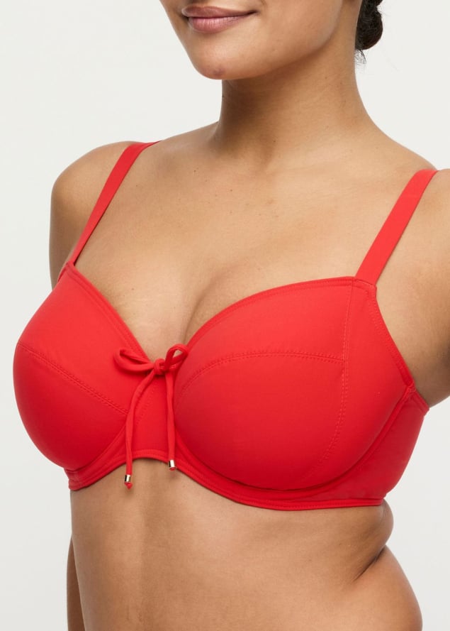 Maillot 1 pi�ce sans armatures plongeant Maillots de Bain Prima Donna Swim