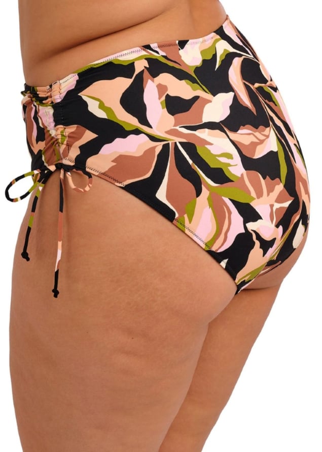 Bas de Bikini Slip Taille haute Maillots de Bain Elomi 