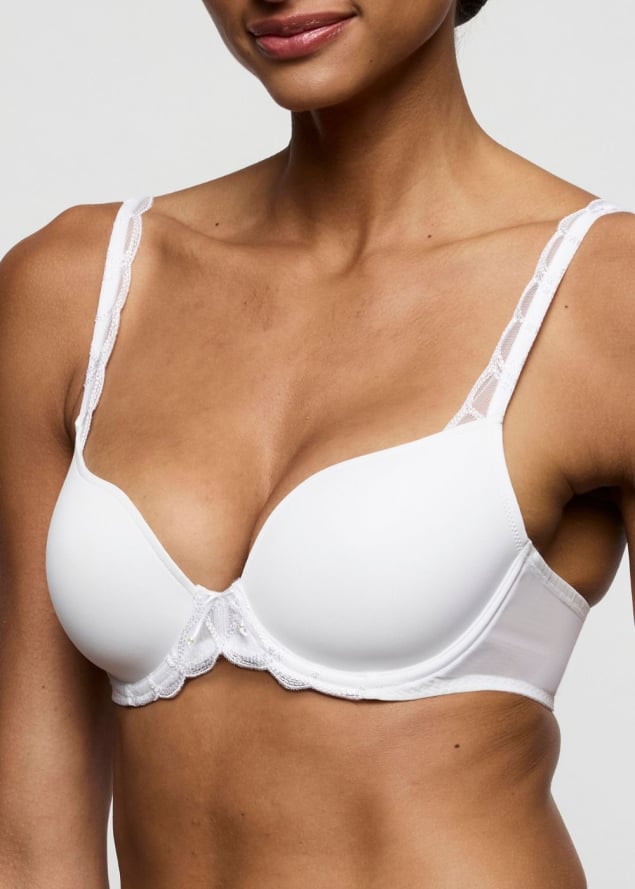 Soutien-gorge rembourr� Forme Coeur Marie-Jo