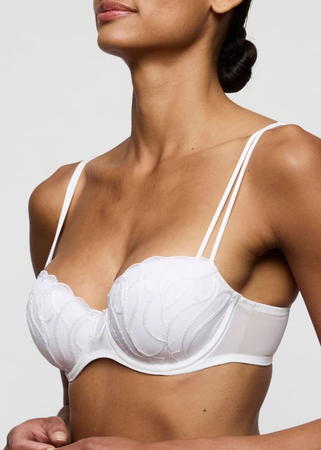 Soutien-gorge rembourr� Marie-Jo