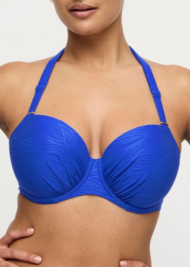 Haut De Bikini Balconnet Rembourr� Maillots de Bain Prima Donna Swim