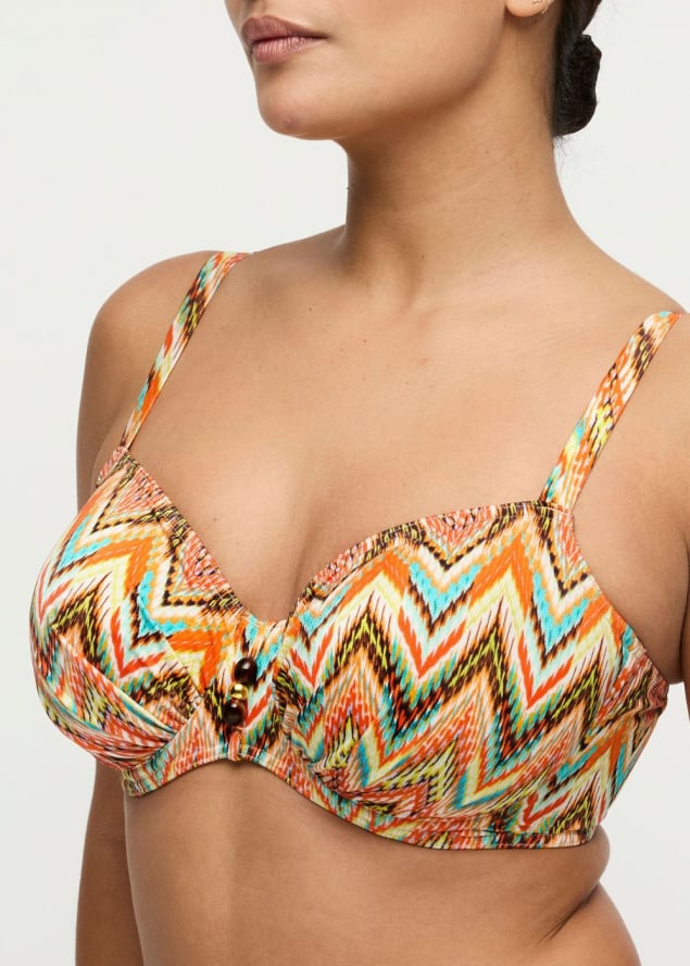 Haut De Bikini Embo�tant Maillots de Bain Prima Donna Swim