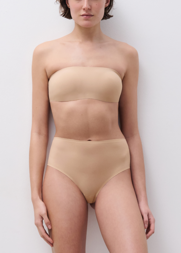 Bandeau sans armature coques Chantelle