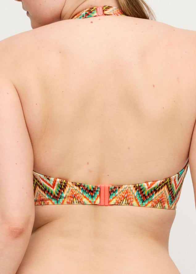 Bikini Demi-mousse Plongeant Maillots de Bain Prima Donna Swim