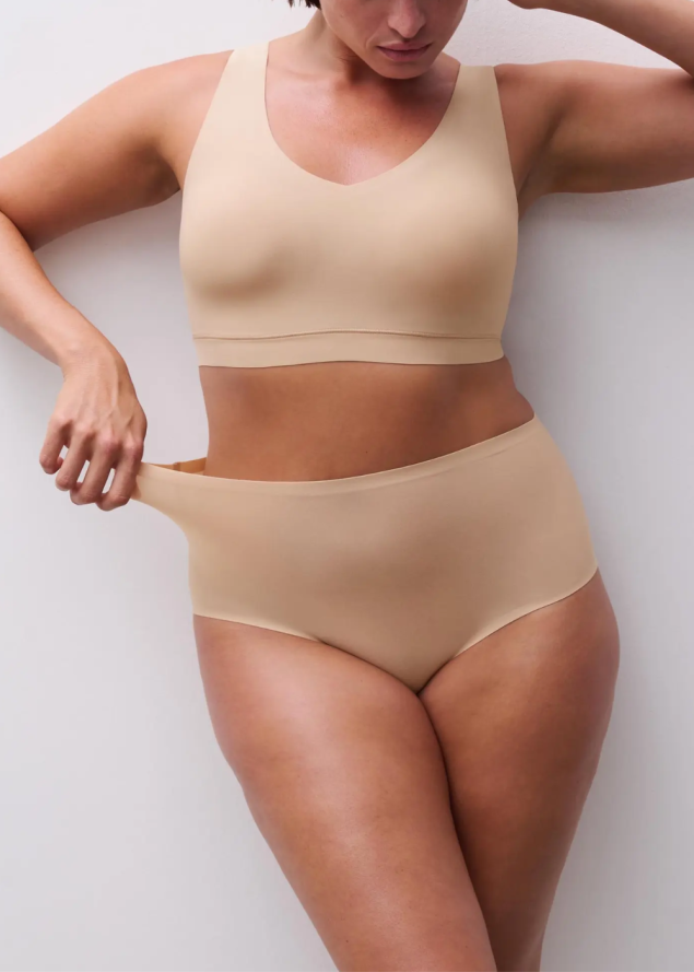 Culotte taille haute +size  Chantelle