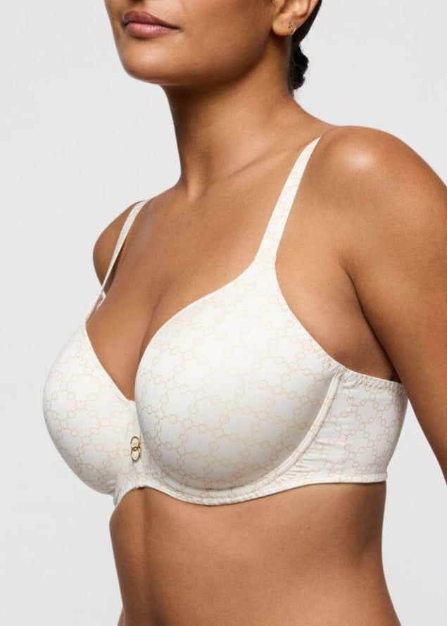 Soutien-gorge rembourr� Forme Coeur Twist de Prima Donna