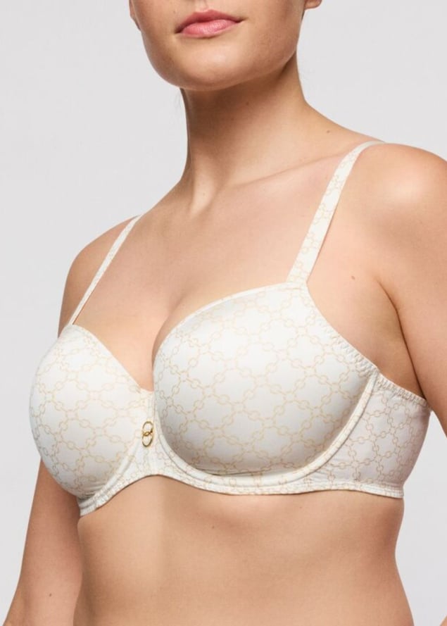 Soutien-gorge Balconnet Rembourr� Twist de Prima Donna