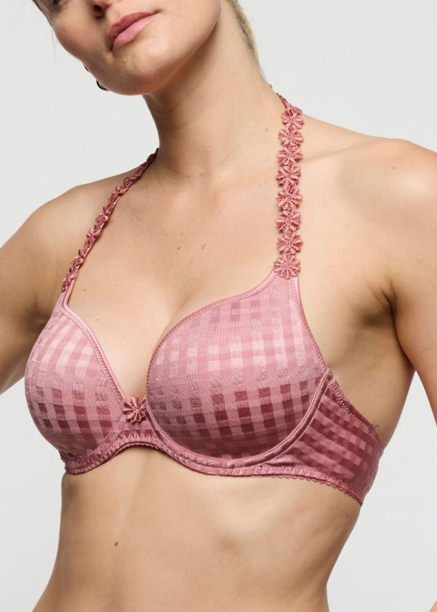 Soutien-gorge Rembourr� � Armatures Forme Coeur Marie-Jo