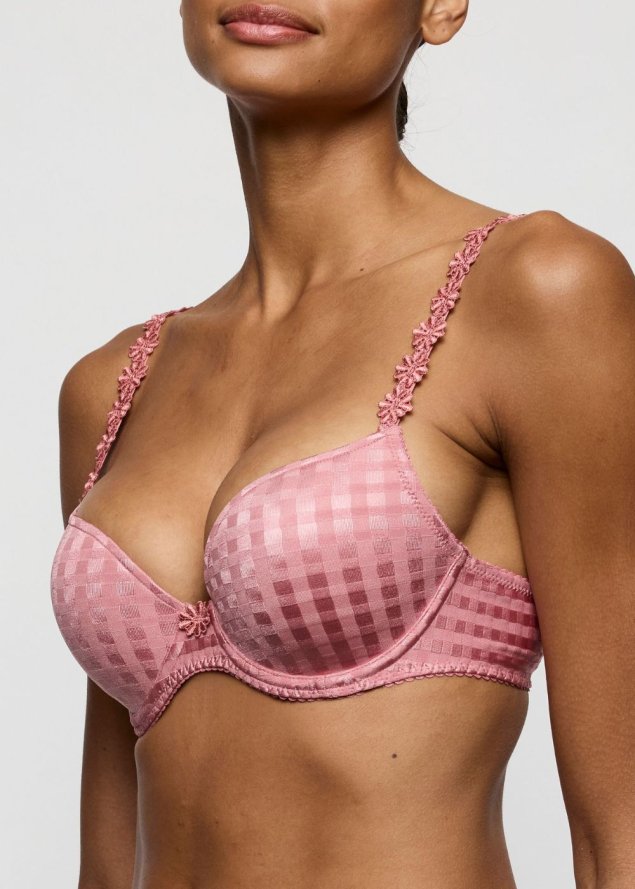 Soutien Gorge Push Up � Armatures Marie-Jo