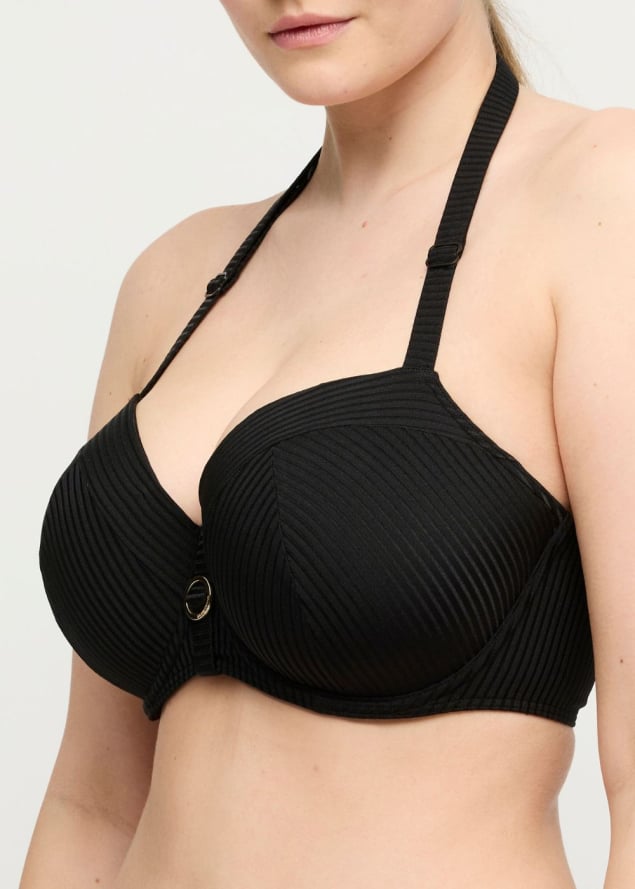 Haut De Bikini Balconnet Rembourr� Maillots de Bain Prima Donna Swim