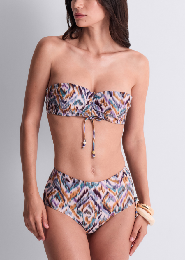 Bas de maillot taille haute Maillots de Bain Aubade 