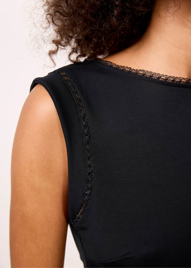 Top sans manche Maison Lejaby