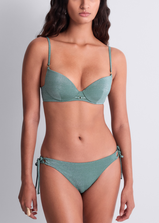 Bas de maillot de bain � ficelles Maillots de Bain Aubade 