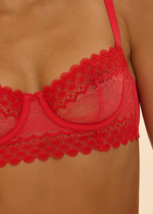 Soutien-gorge Corbeille � Armatures Simone P�r�le