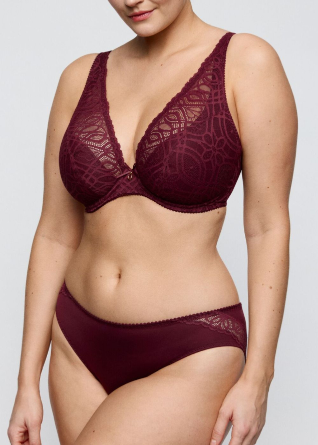 Soutien-gorge Plongeant � Armatures  Prima Donna