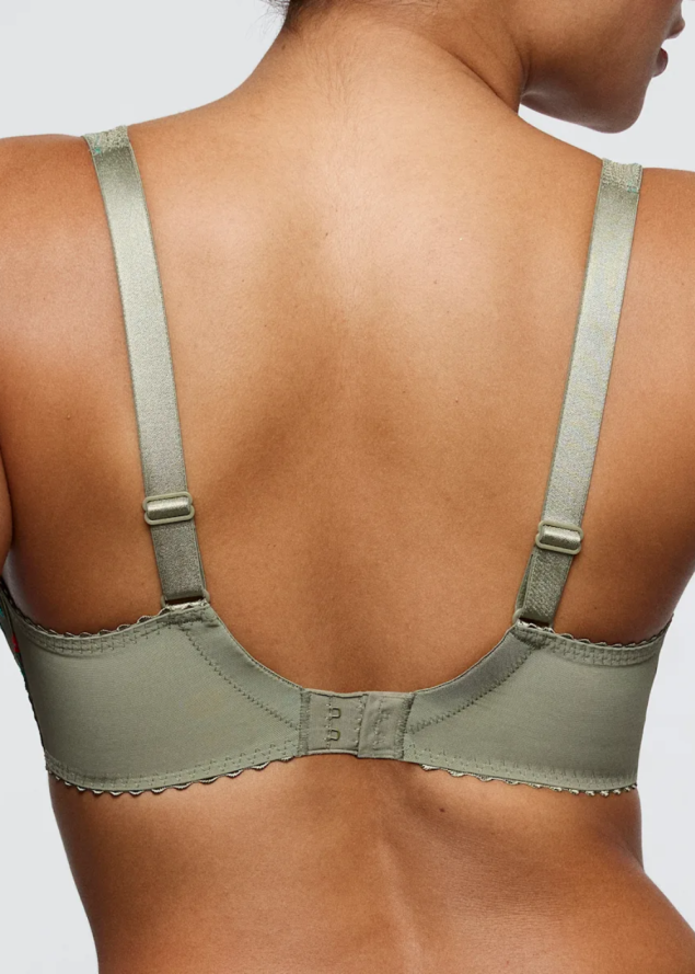 Soutien-gorge balconnet rembourr� Prima Donna