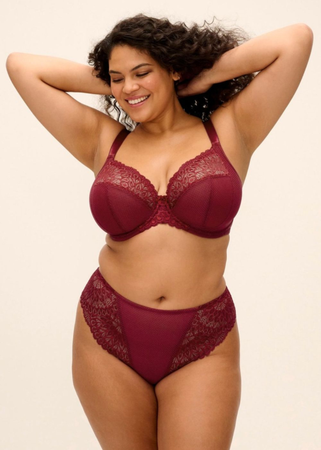 Soutien-gorge Plunge � Armatures Elomi