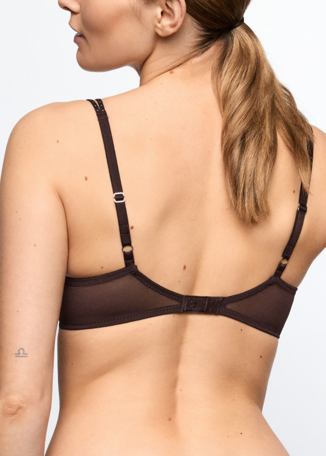 Soutien-gorge Rembourr� Forme Coeur Marie-Jo