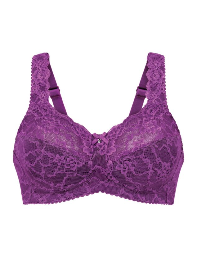 Soutien-Gorge de Confort Sans Armature Rosa Faia d'Anita