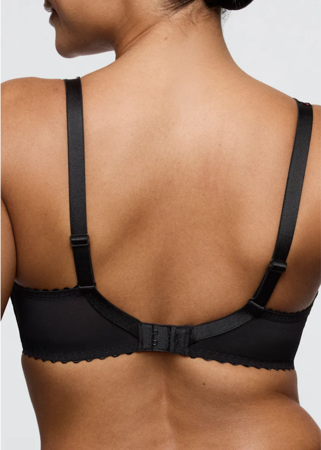 Soutien-gorge Demi-Mousse Plongeant Prima Donna
