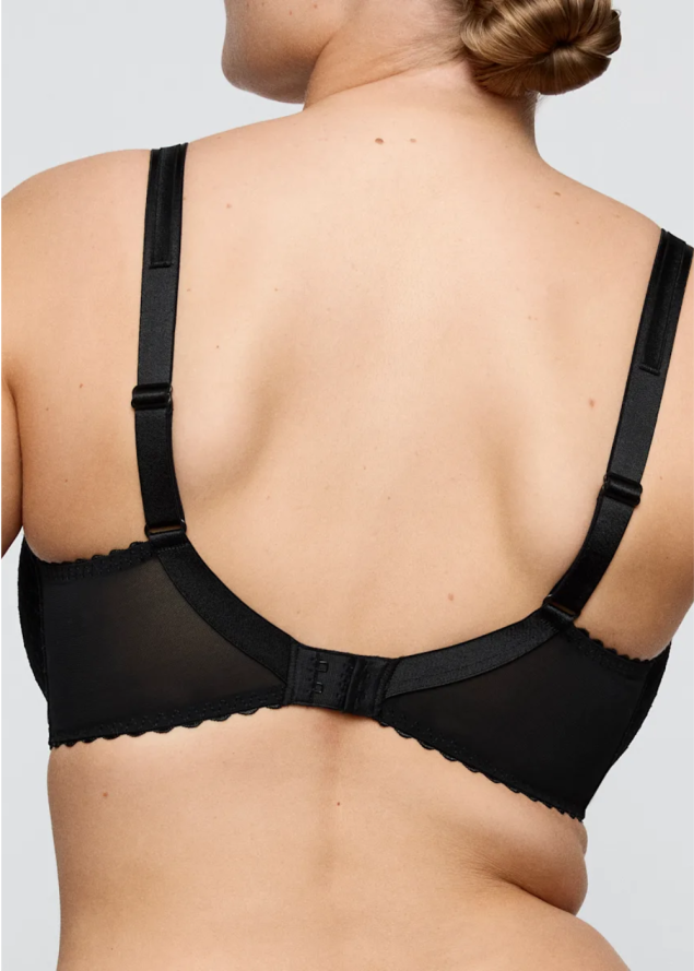 Soutien-gorge Demi-Mousse Plongeant Prima Donna