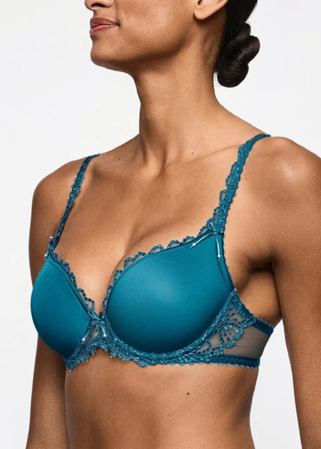 Soutien-gorge Rembourr� Forme Coeur Marie-Jo
