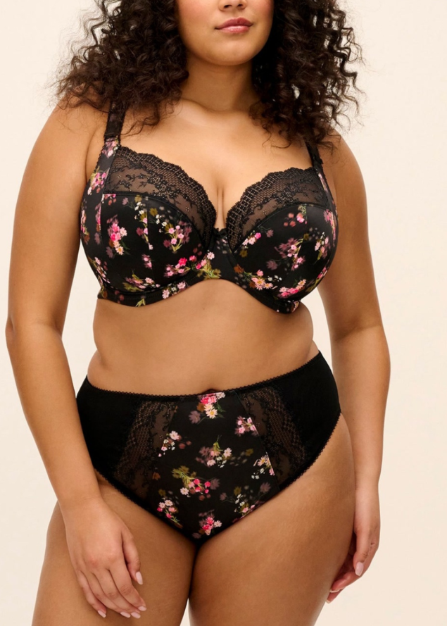 Soutien-Gorge Plunge � Armatures Elomi