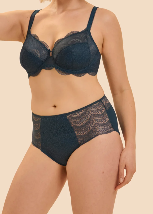 Culotte Taille Haute Simone P�r�le