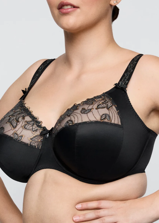 Soutien-gorge Embo�tant Bonnets Profonds Prima Donna