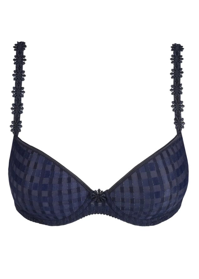Soutien-gorge Rembourr� Plongeant Marie-Jo