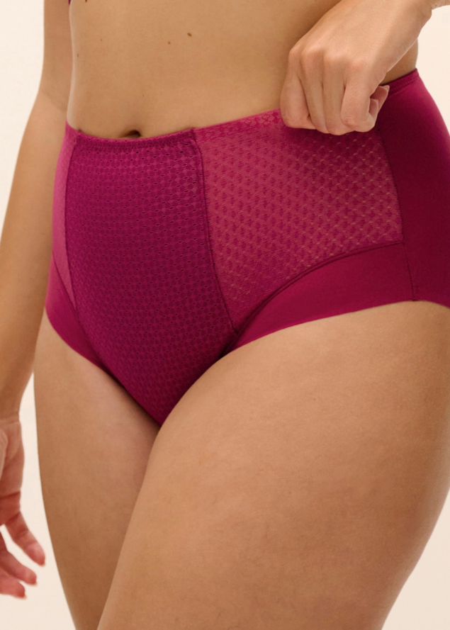 Slip Taille Haute Fantasie