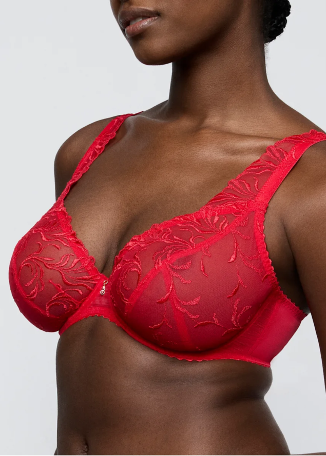 Soutien-gorge d�collet� plongeant Prima Donna