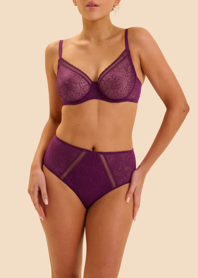 Culotte taille haute Simone P�r�le