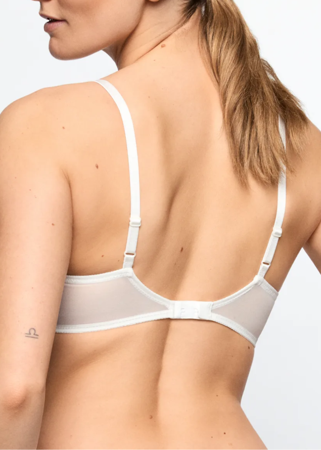 Soutien-gorge Rembourr� Forme Coeur Marie-Jo
