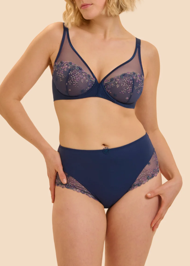 Soutien-gorge D�collet� Plongeant Simone P�r�le