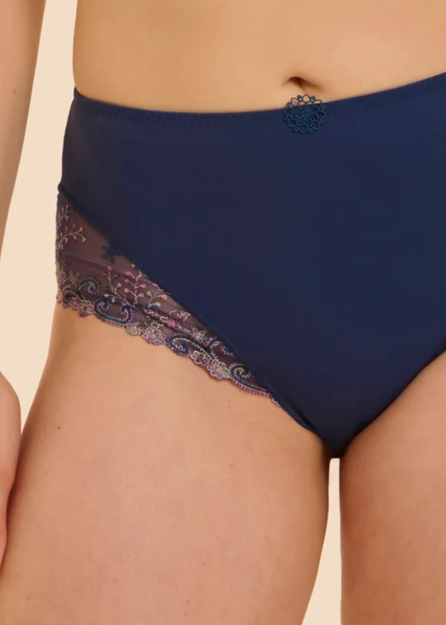 Culotte Taille Haute Simone P�r�le