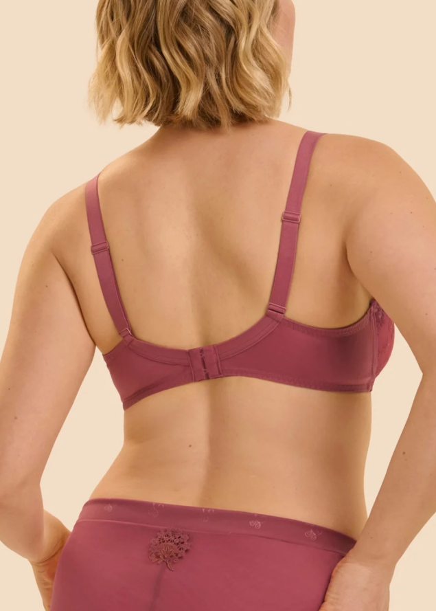 Soutien-gorge D�collet� Plongeant  Simone P�r�le