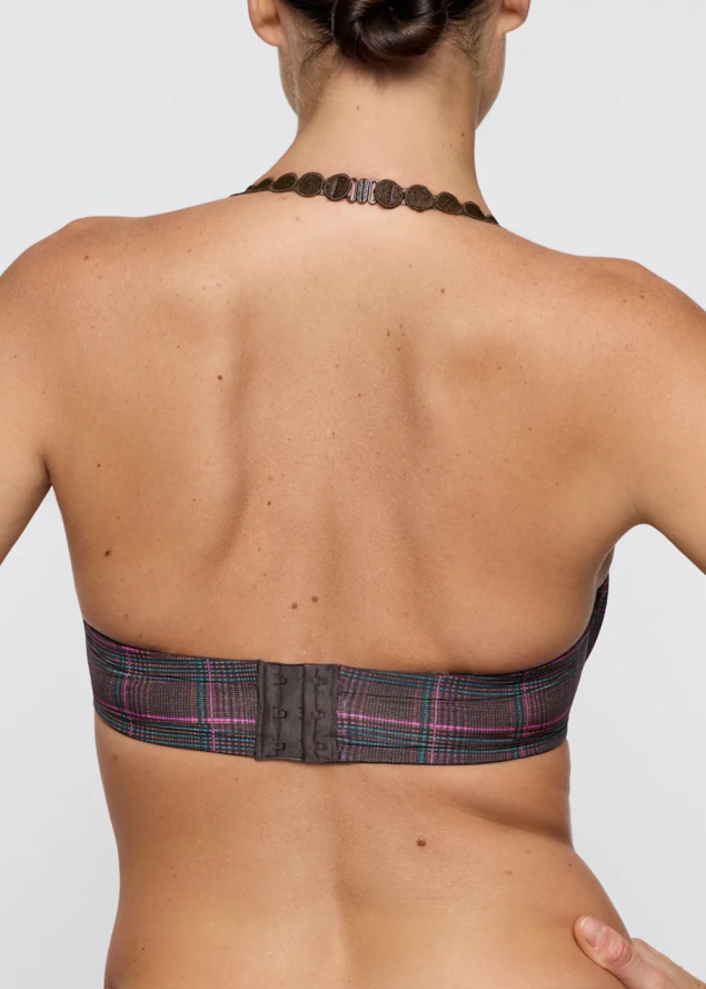 Soutien-gorge Balconnet Rembourr� Marie-Jo