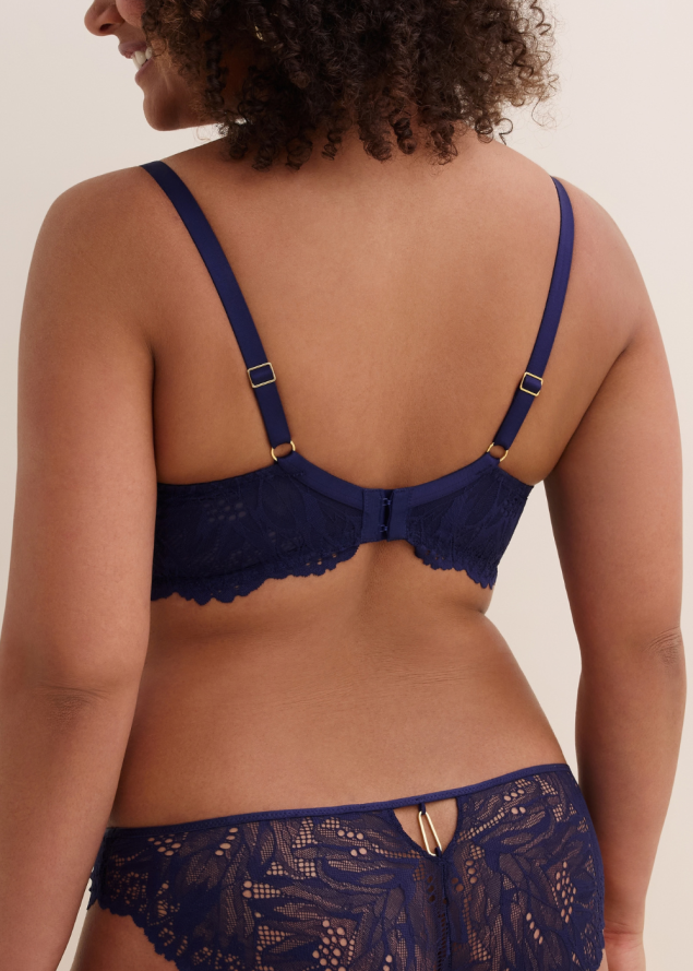 Soutien-Gorge Foulard � Armatures (Bonnet H) Aubade