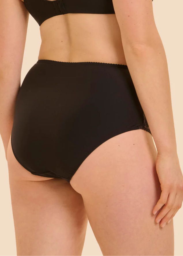 Culotte Taille Haute Simone P�r�le