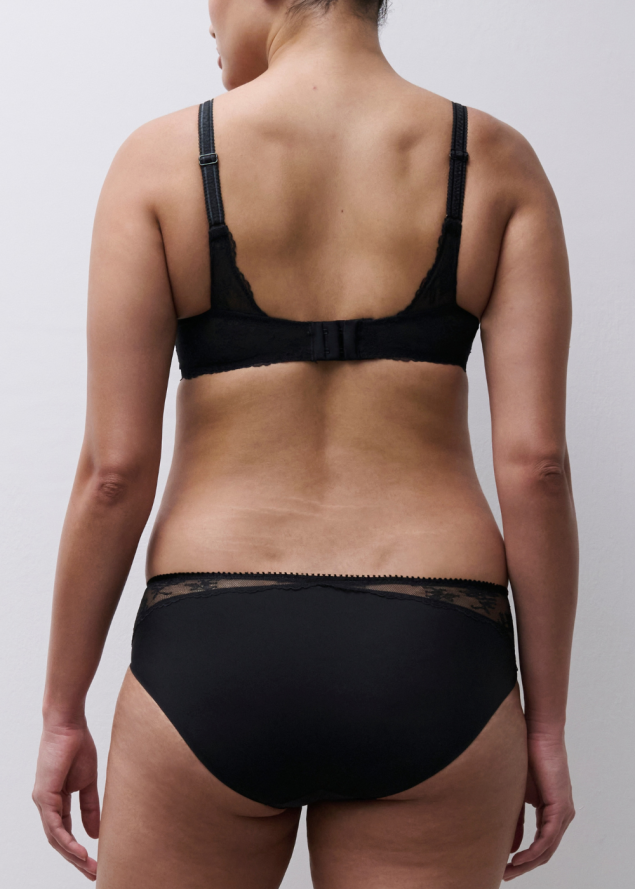 Soutien-gorge coques plongeant  Chantelle