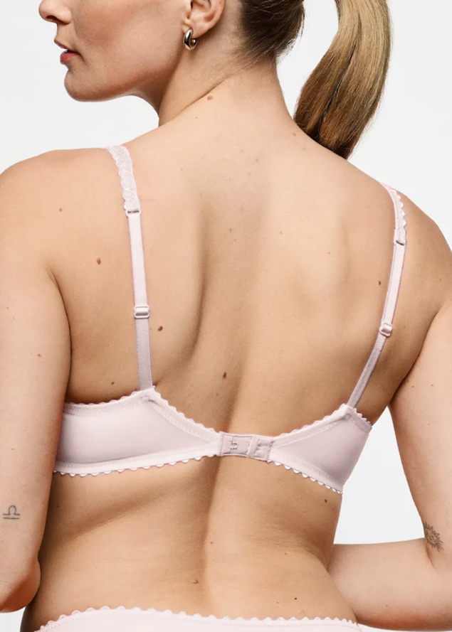 Soutien-gorge Rembourr� Plongeant Marie-Jo