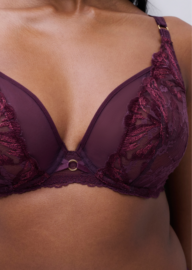 Soutien-gorge Emboitant � Armatures Chantelle
