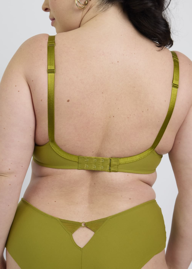 Soutien-gorge � Armatures en Broderie Maison Lejaby
