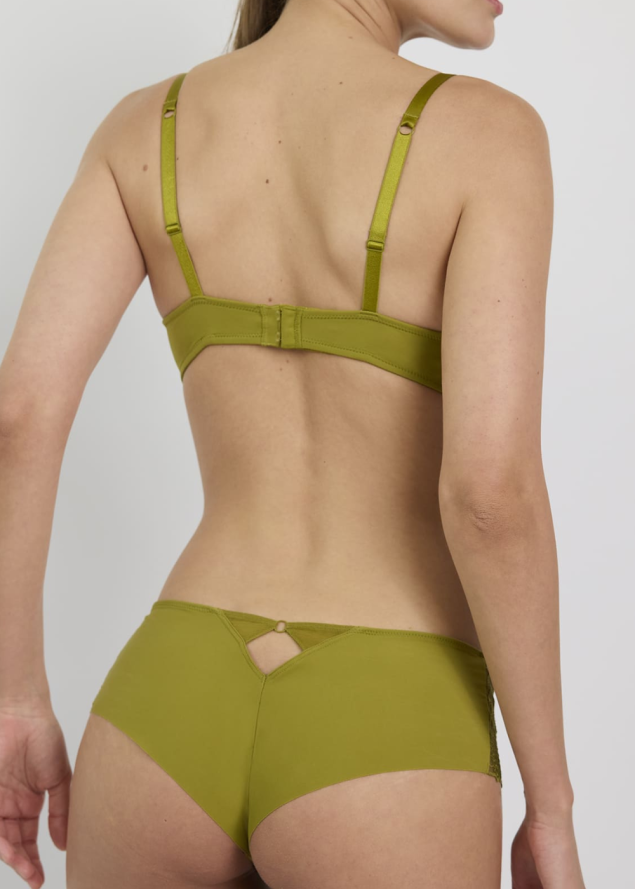 Soutien-gorge Triangle sans Armatures  Maison Lejaby